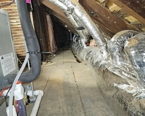 Furnace Installation Swarthmore