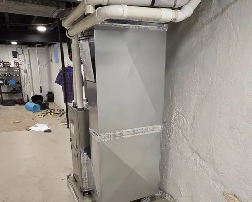Heat Pump Installation Swarthmore