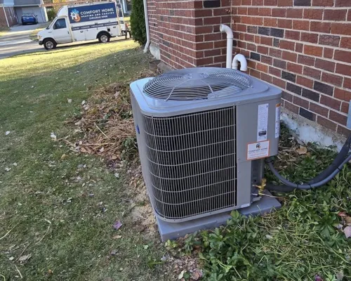Boiler Installation Swarthmore