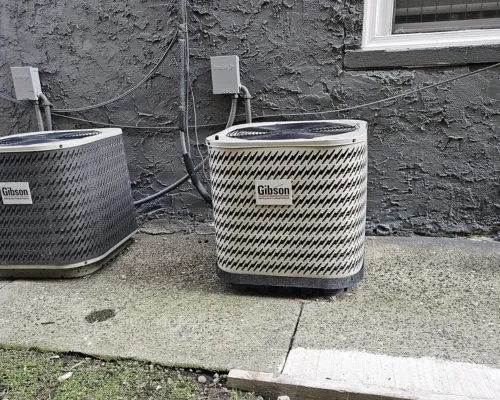 AC Installation Swarthmore