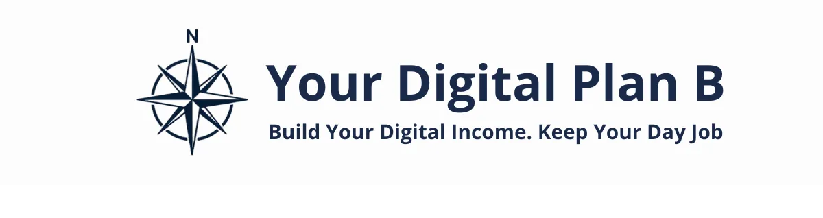 Your Digital Plan B Logo