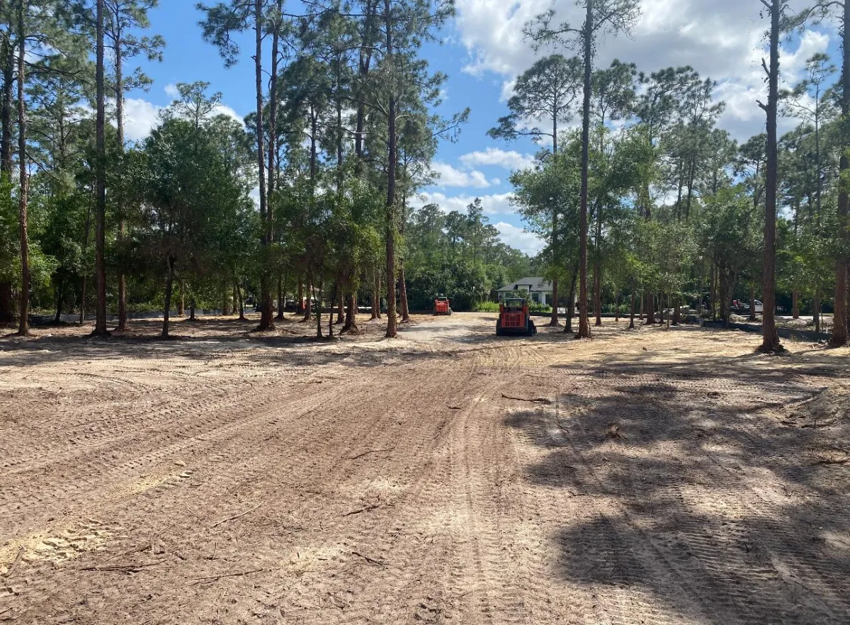 Excavation Contractor Naples FL