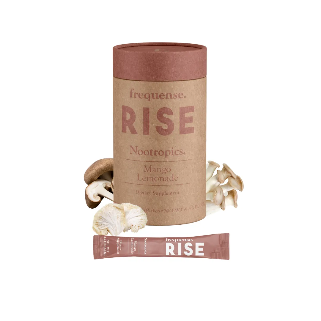 Frequense Rise Nootropic Drink