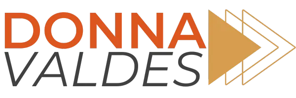 Donna Valdes logo - Business Strategy and Coaching