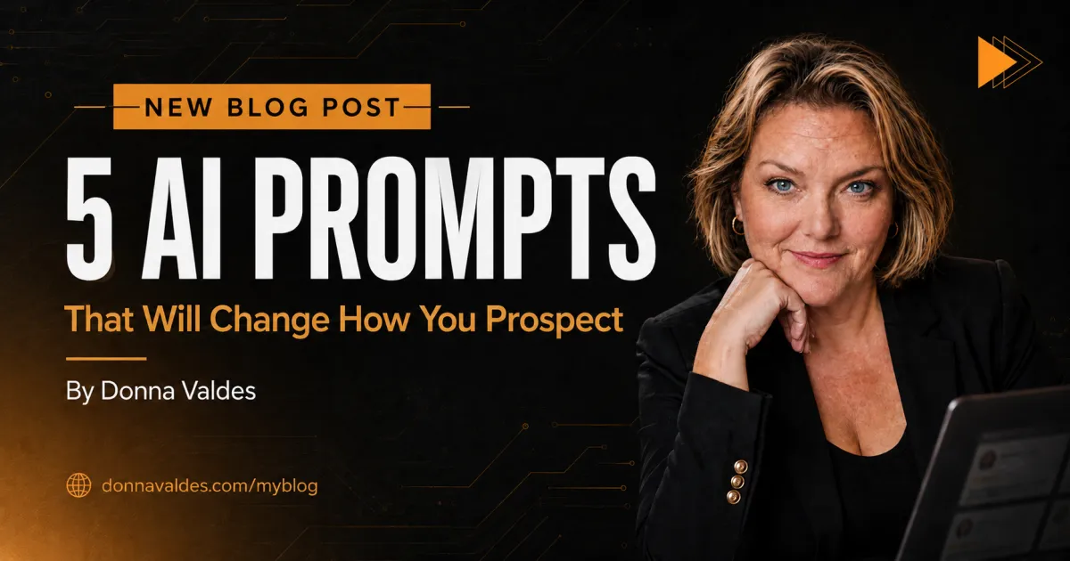 How to use AI for network marketing prospecting without sounding spammy. Real prompts, real strategy.