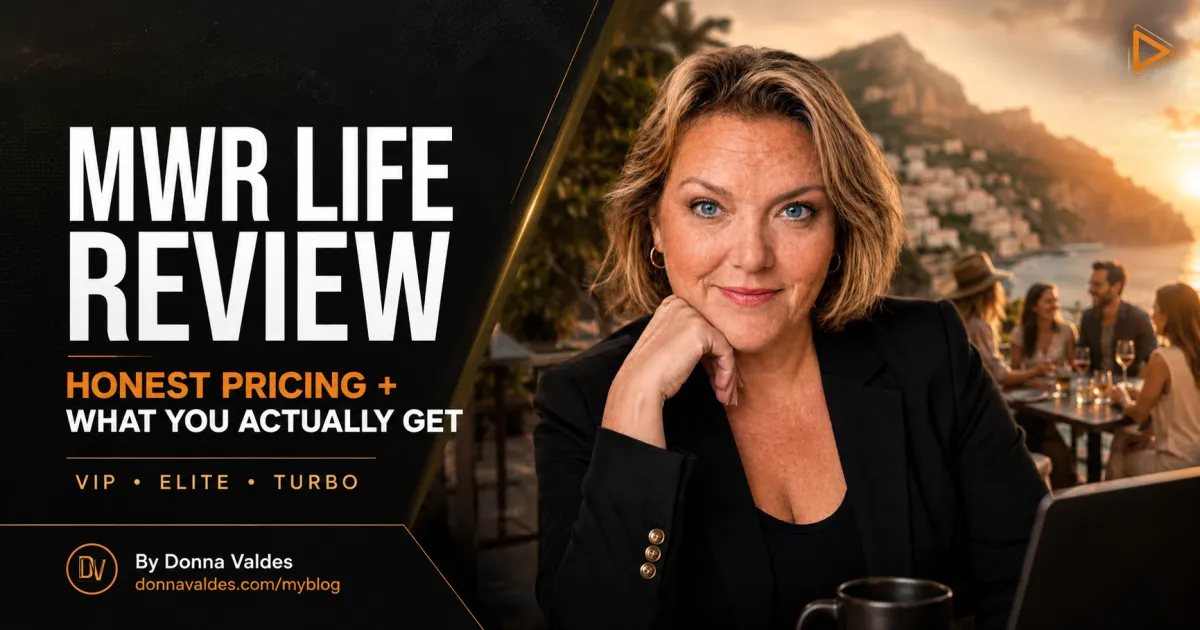 MWR Life Review: Honest Pricing, Tiers, and Is It Worth It?