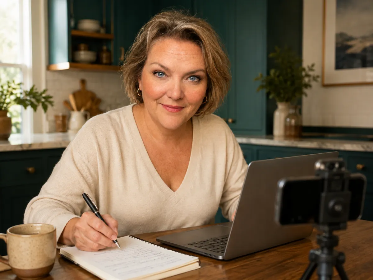 Network Marketing After 50: Why Starting Over Beats Starting Out