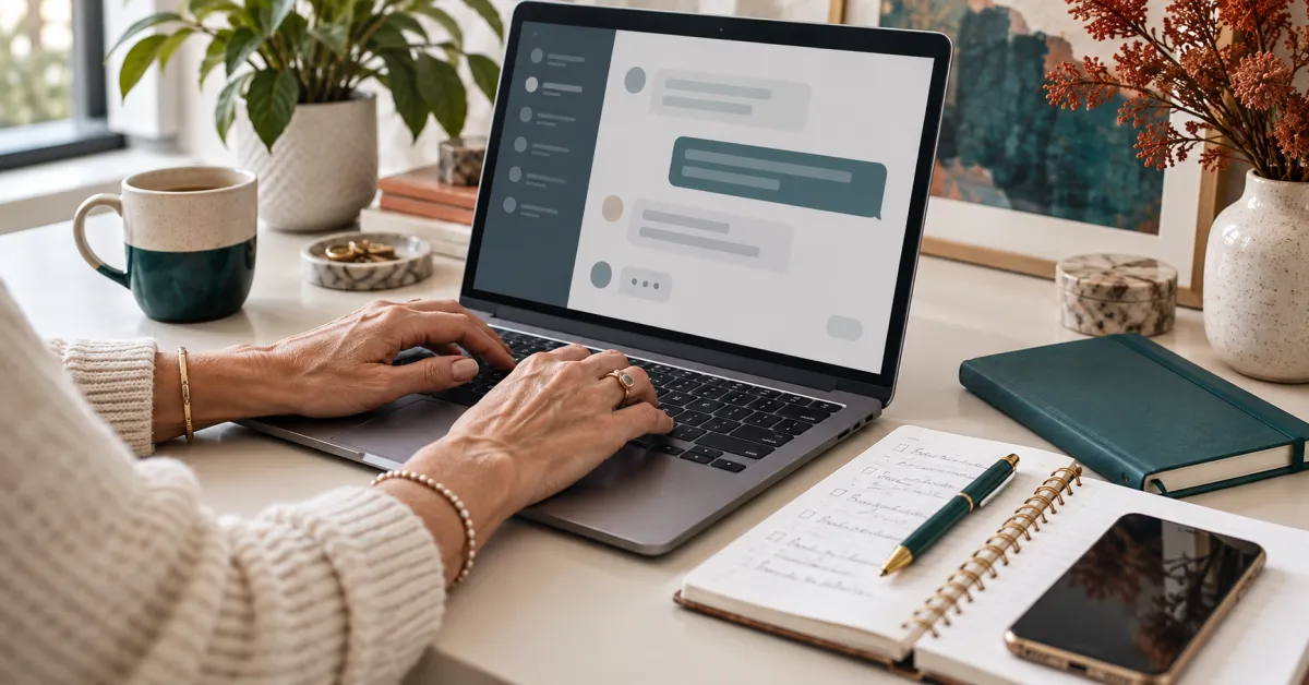 Seven network marketing follow-up scripts for real conversations, plus a simple tracking method and how Donna's team uses AI for scripts and onboarding.