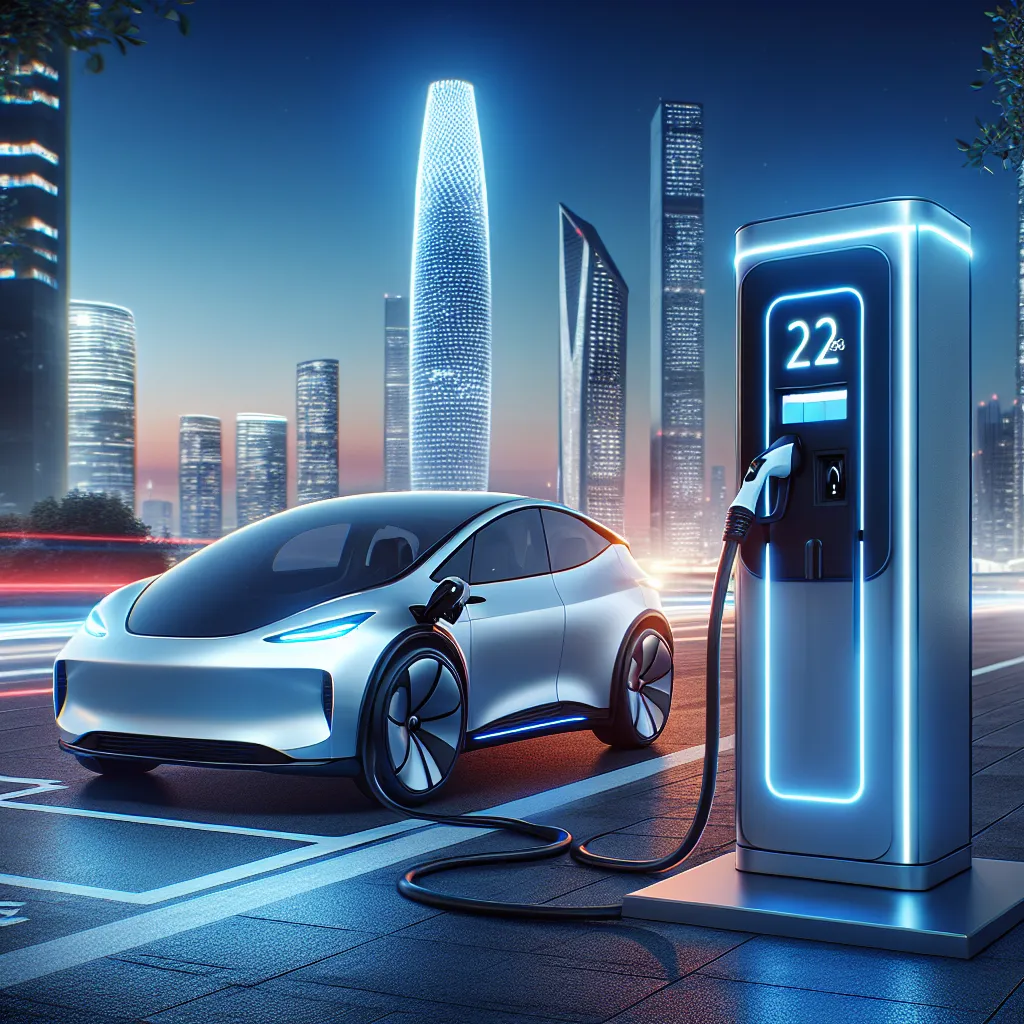 BYD Revoluciona la Carga de Baterías de EV en 5 Minutos