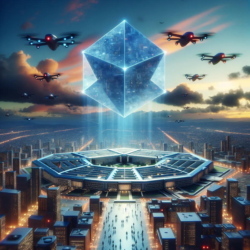 Pentágono y la vigilancia de ciudadanos: ¿es legal el uso de IA?