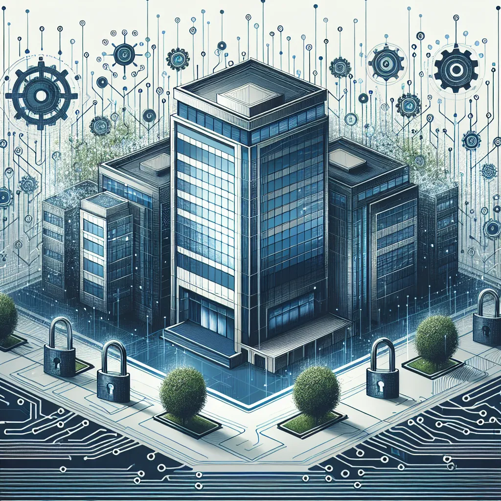 Automatización Efectiva de la Seguridad Empresarial con ISO 27001