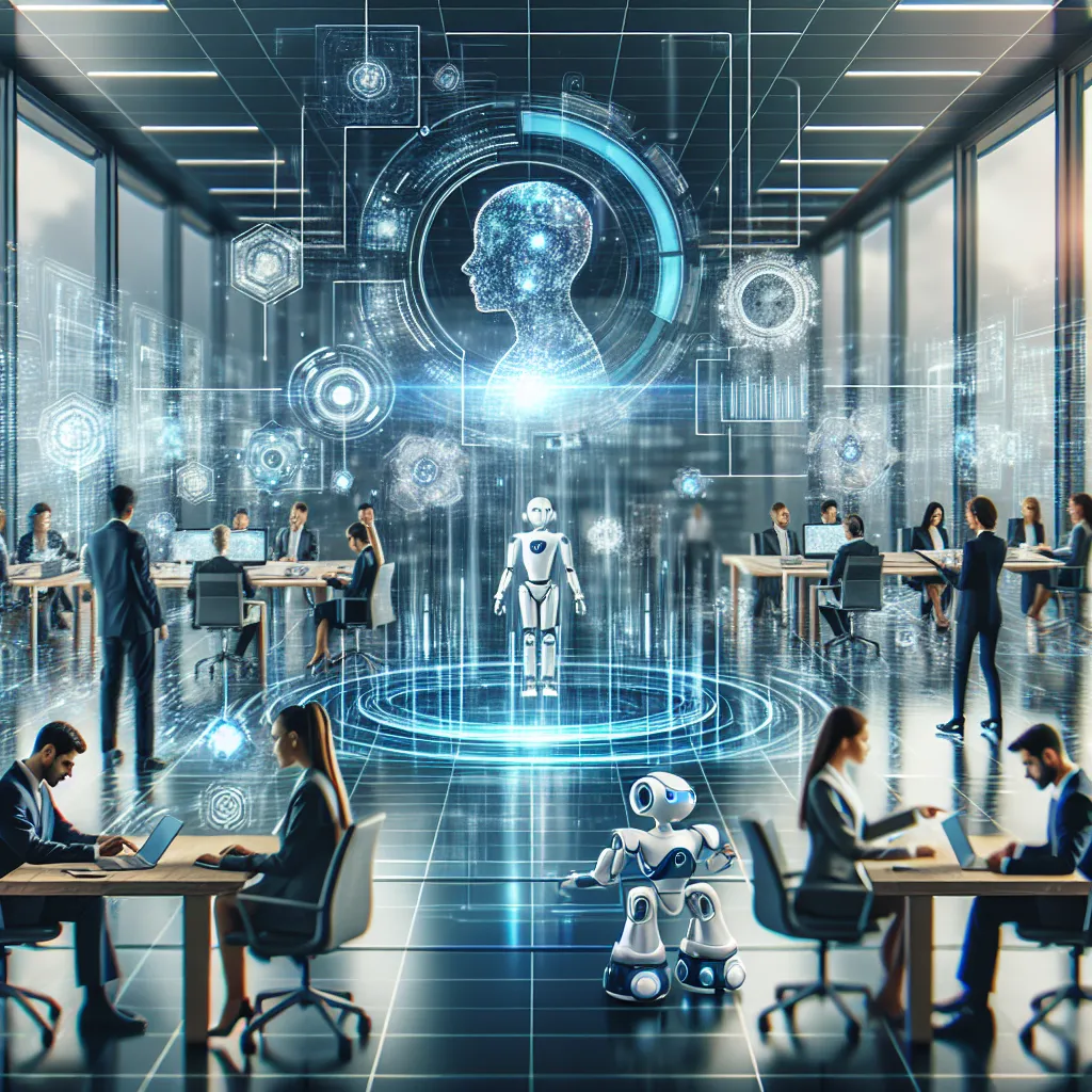 Cómo la IA Impulsa la Formación de Equipos Internos en Latam