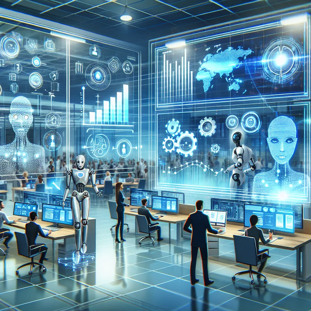 La IA Transformando la Automatización de Flujos de Trabajo en Latinoamérica