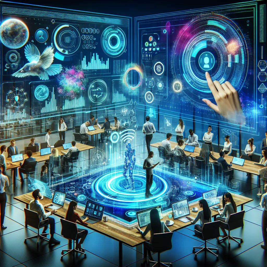 Cómo la Innovación Emergente Impulsa tu Empresa en Latinoamérica