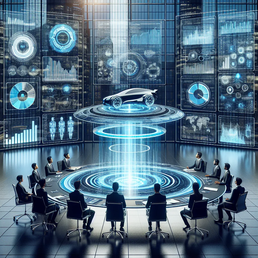 Transforma tu negocio con gemelos digitales y tecnología emergente