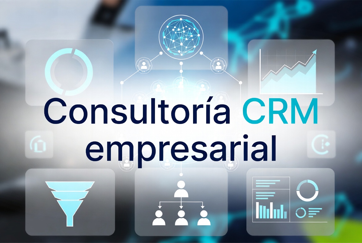 Consultoría CRM Empresarial en Latinoamérica: La Guía Completa