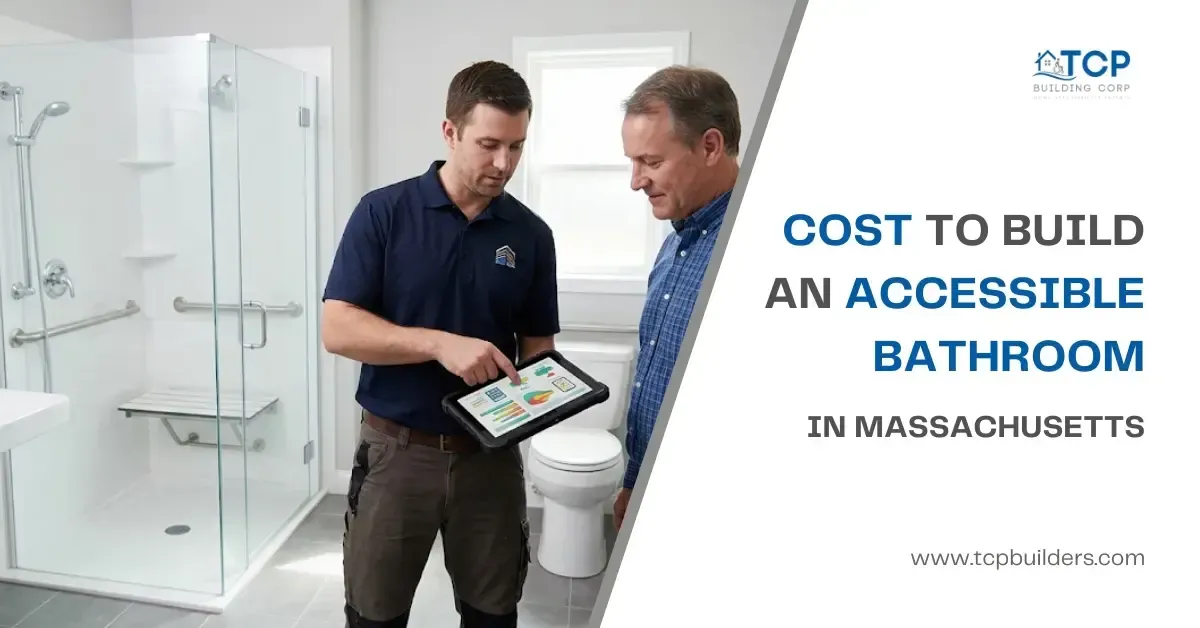Accessible Bathroom Cost