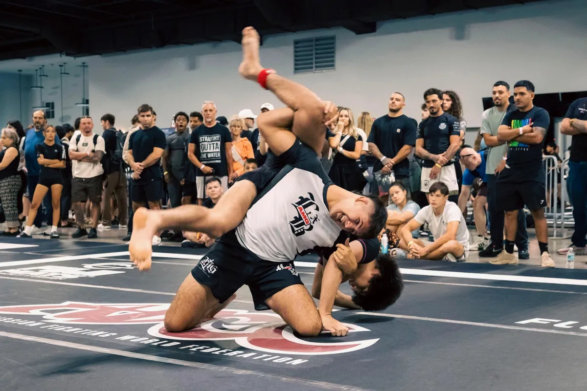 Strength Training program for jiu jitsu
