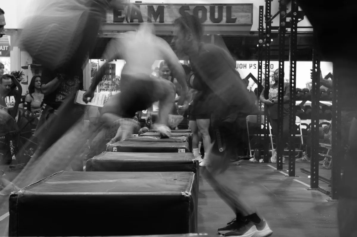 Competitive CrossFit Training in Miami and Fort Lauderdale | TST