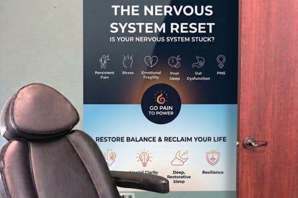 Go Pain to Power Locations in San Antonio + Remote Sessions