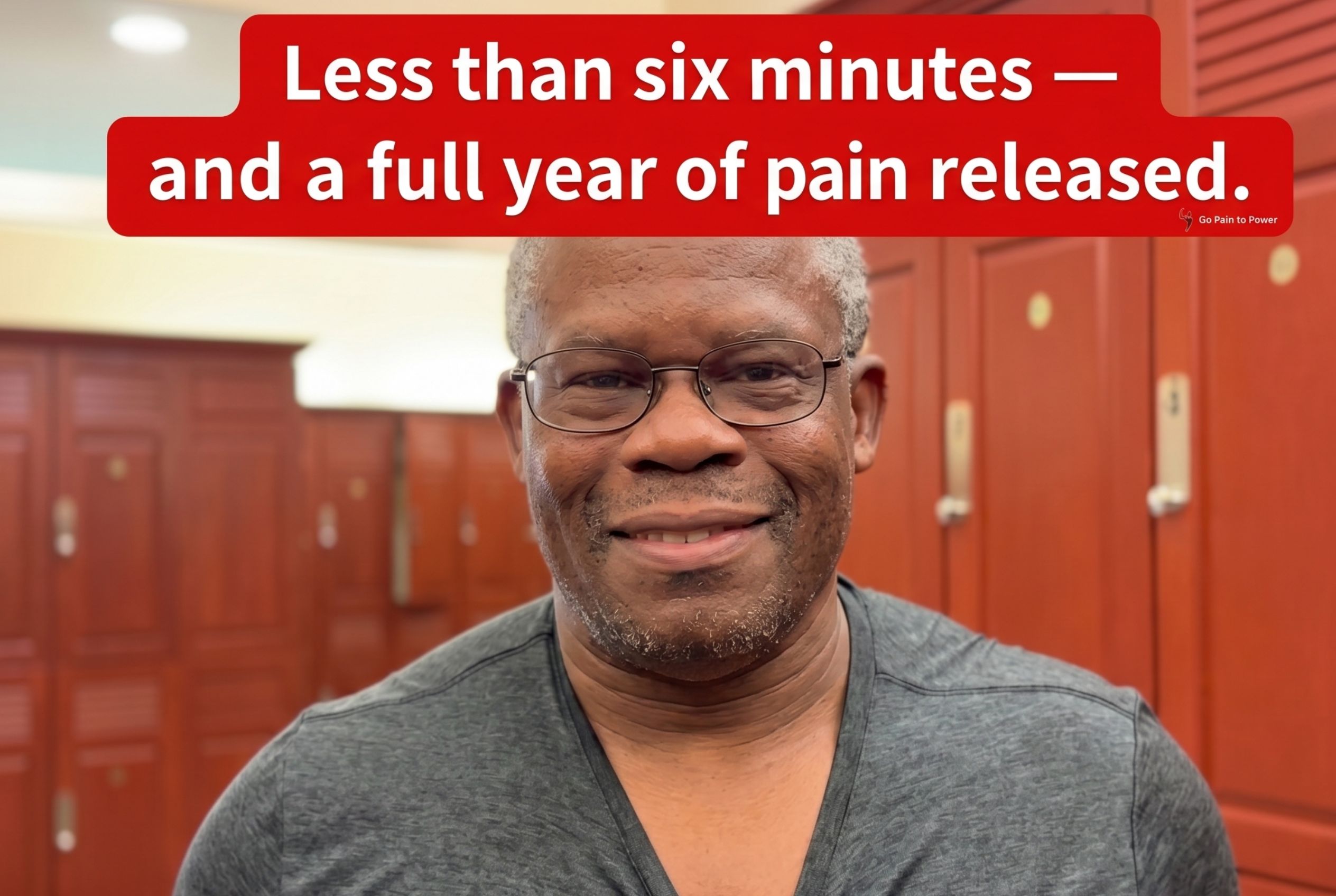 Lower Back Feeling "Stuck"? Support in San Antonio | Go Pain to Power