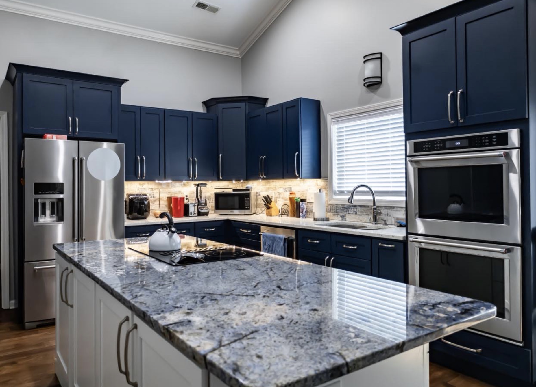 Unfinished concrete building in a dry, arid landscape.