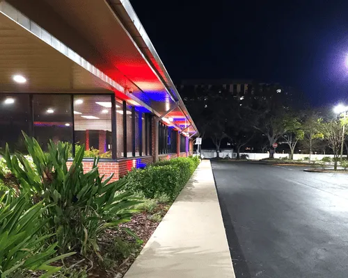 Landscape Lighting Repair & Fixes in Tampa