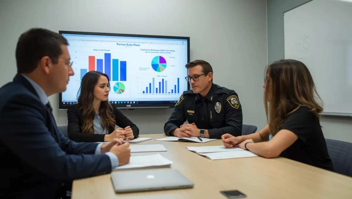 school resource officers