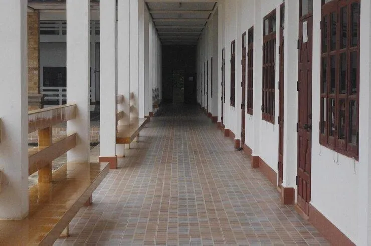 school perimeter security