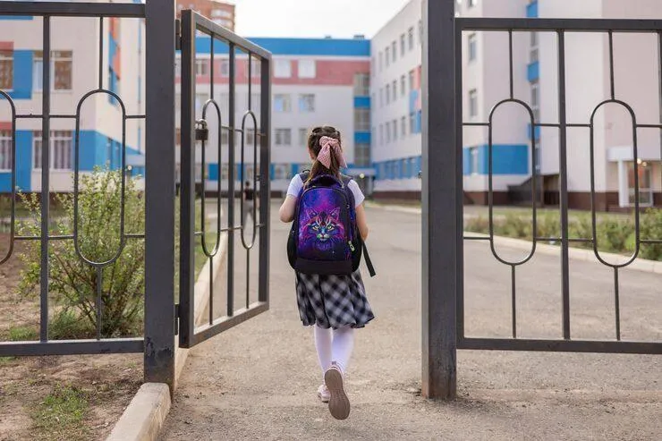 school perimeter security