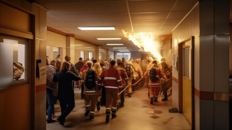 incident command system schools