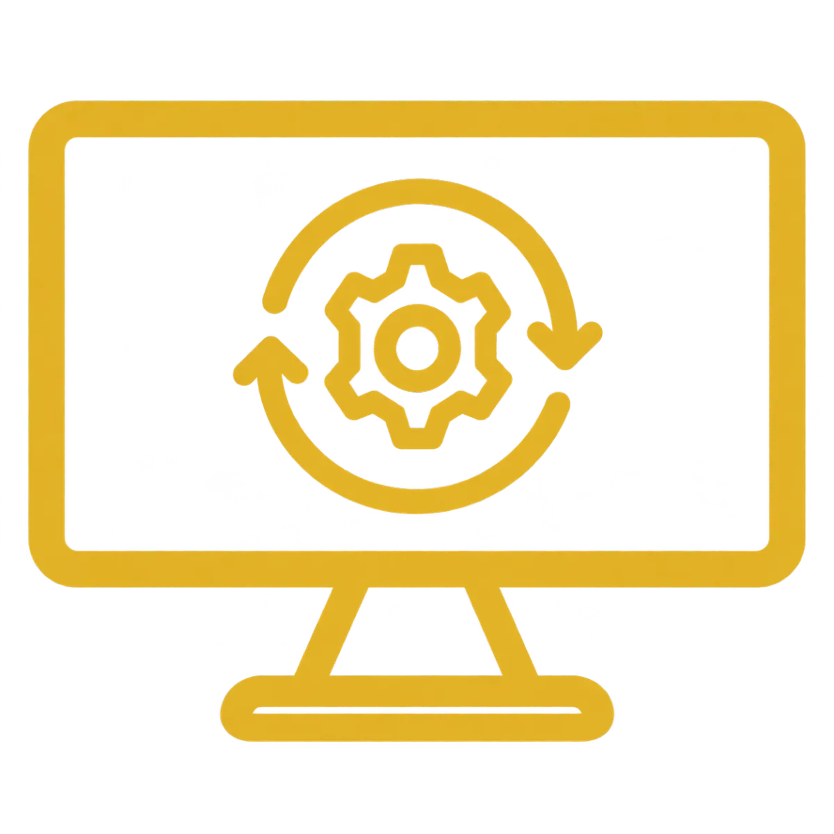 CRM and organization illustration
