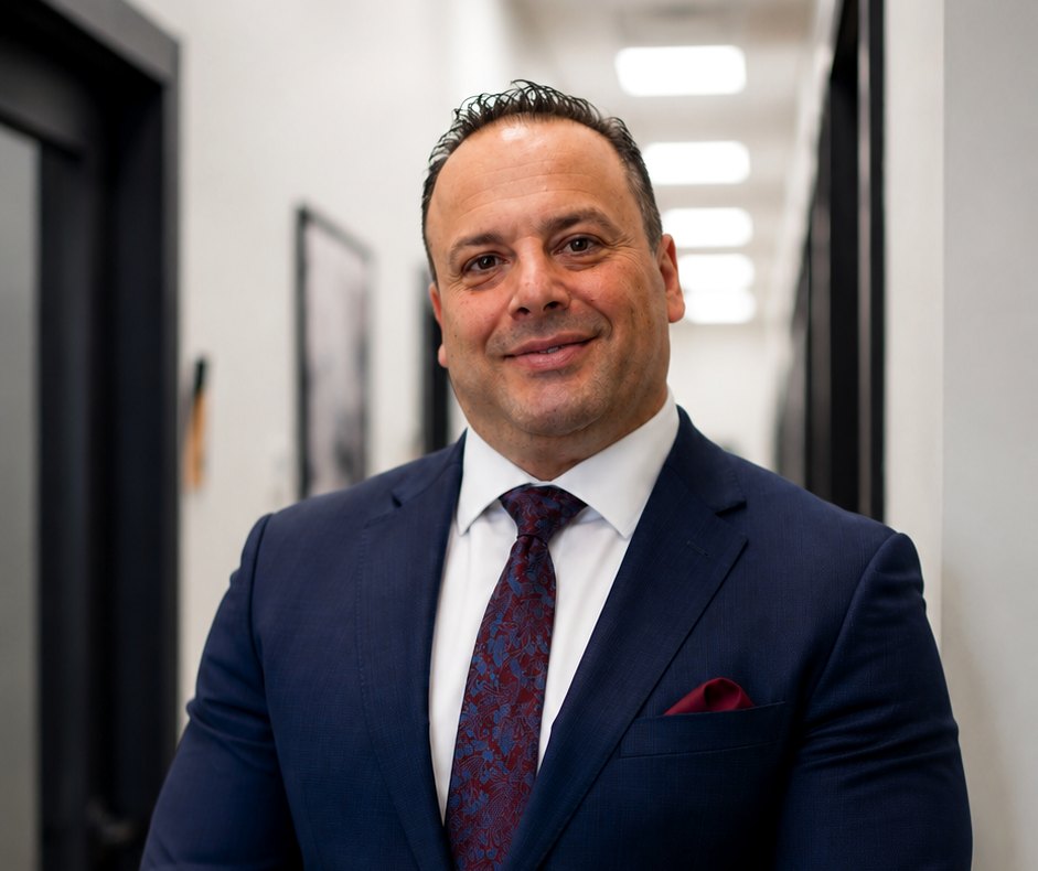 Andreas Andreanidis, Founder and CEO of Andreas Empire Group