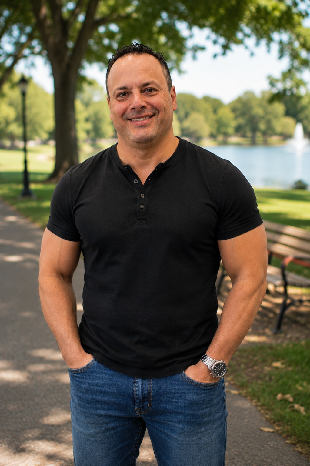 Andreas Andreanidis, founder of Andreas Empire Group