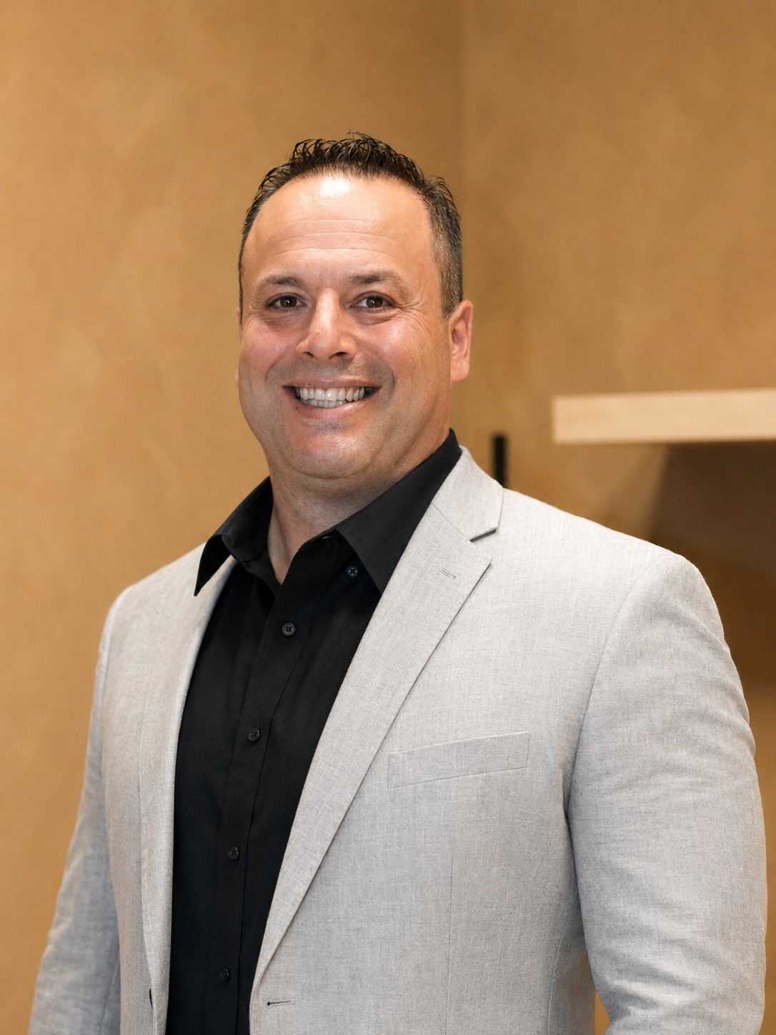 Andreas Andreanidis, founder of Andreas Empire Group