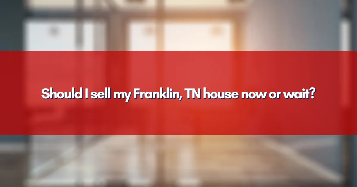 A beautifully staged living room in a Franklin TN home ready to sell.