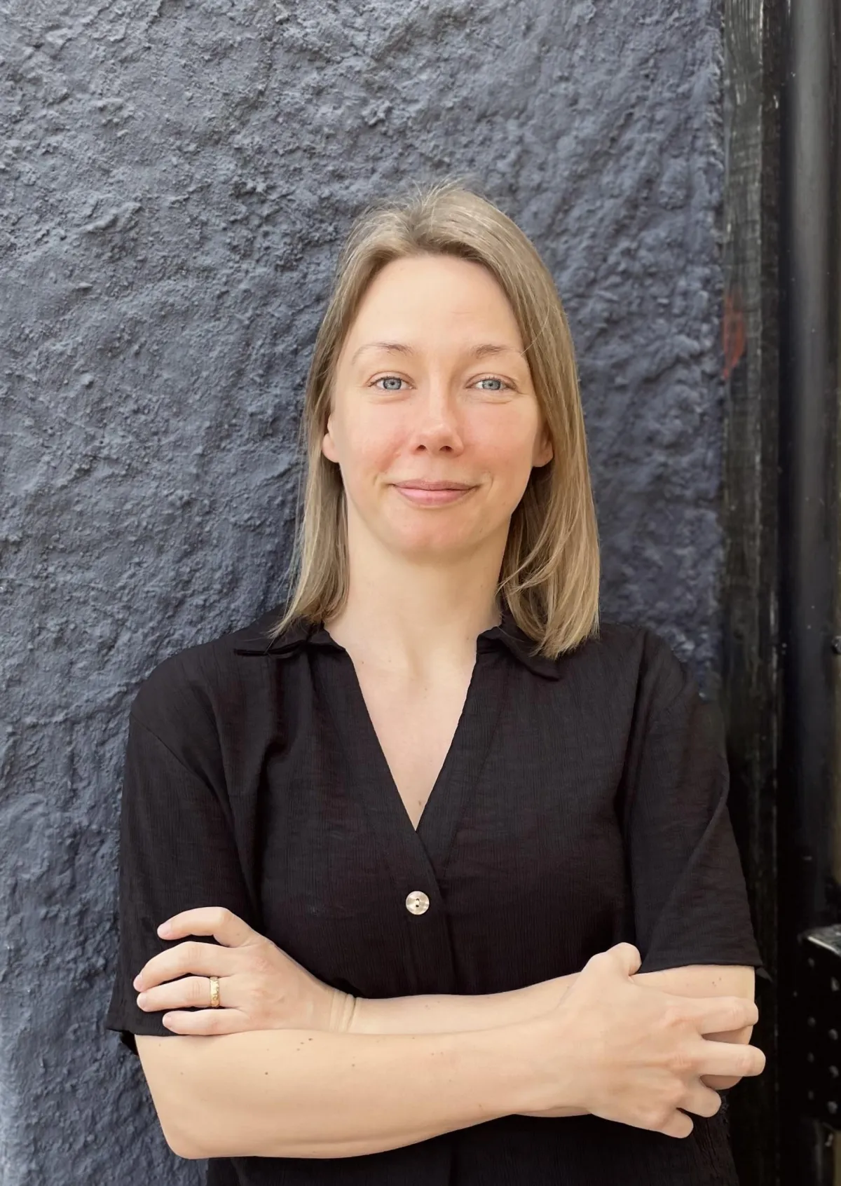 Signe Liv Andersen, healer, særligt sensitiv, angst