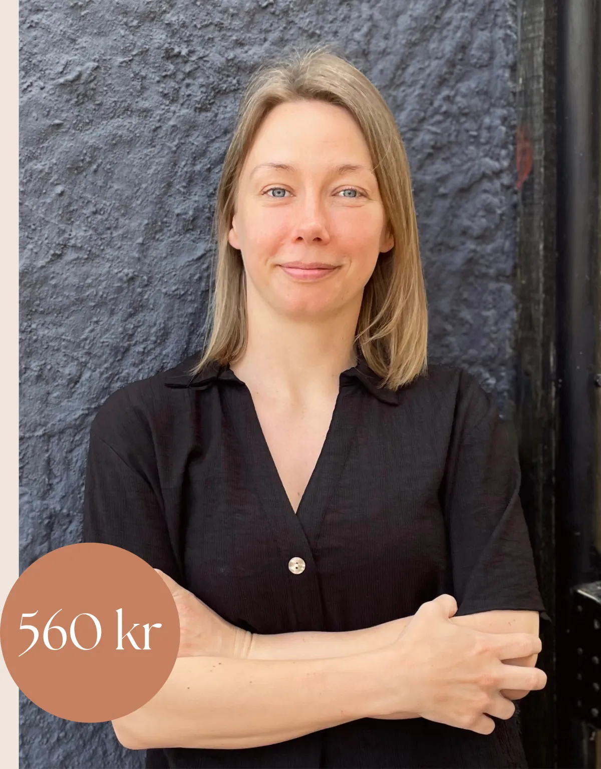 Signe Liv Andersen, healer, særligt sensitiv, angst