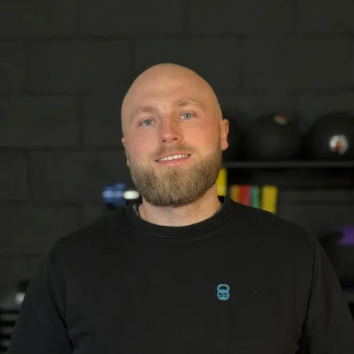 Mody founder and head coach at Stable Strength personal training studio Oxford