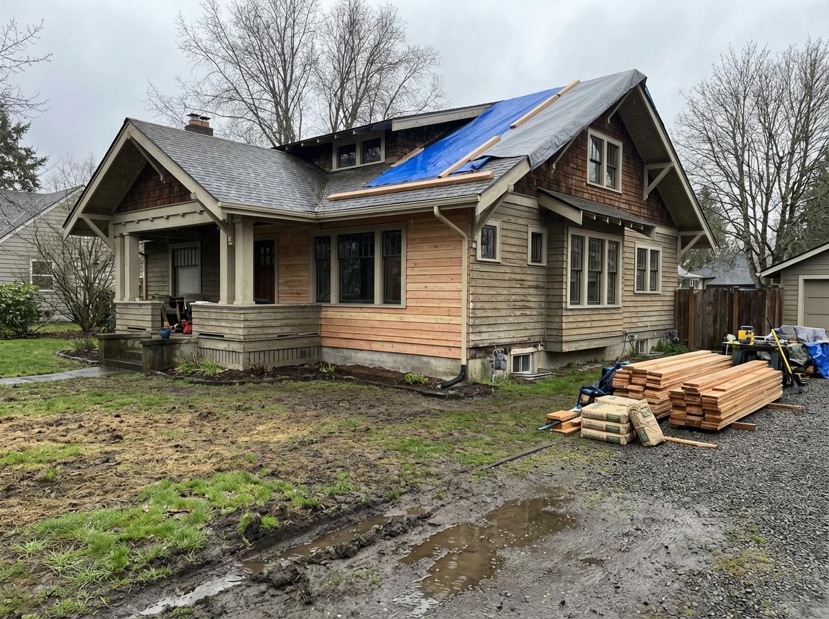 Washington Storm and Flood Reconstruction: What Property Owners Can Expect