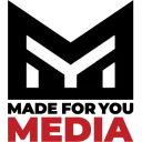 made for you media logo