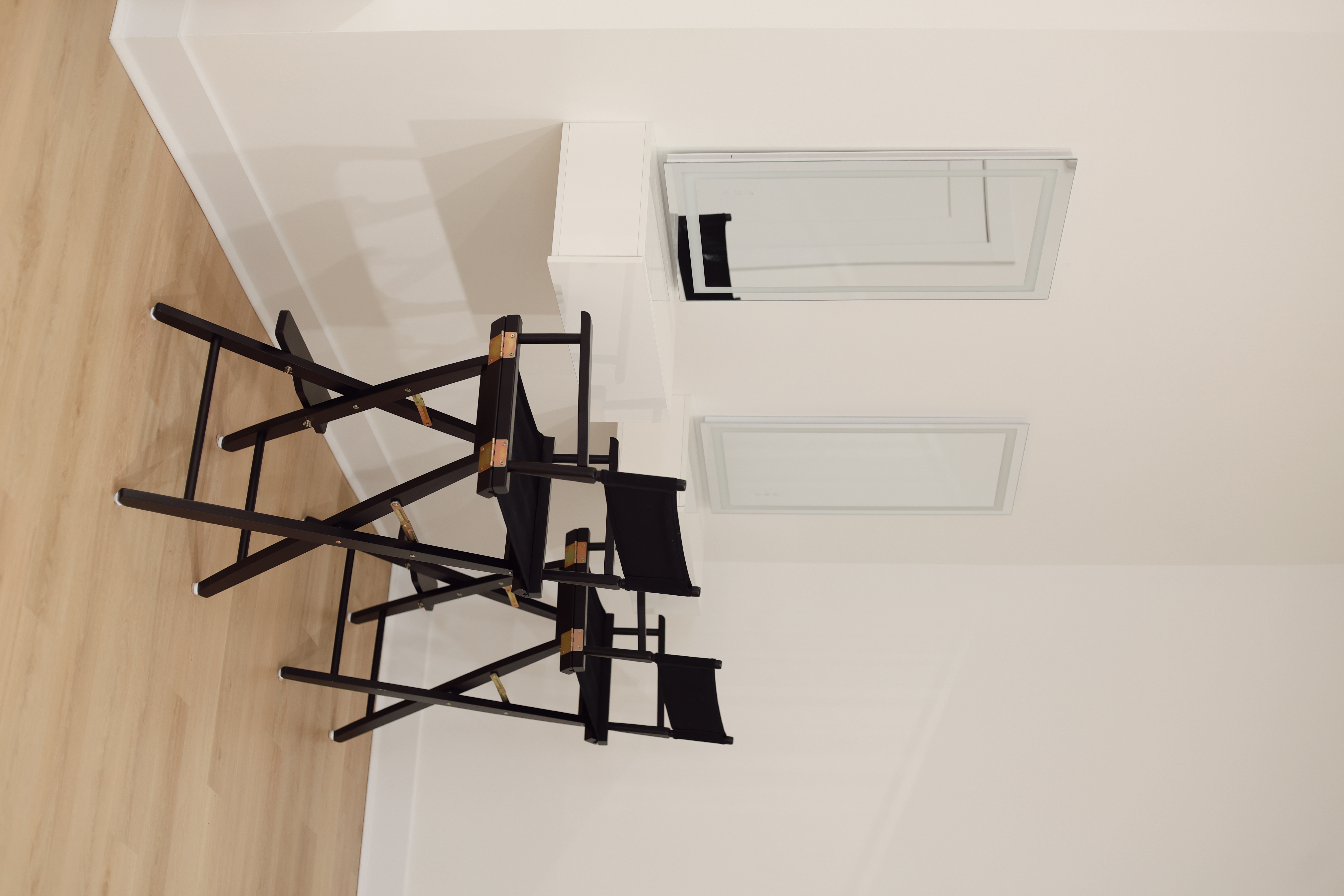 Editorial studio design showcase