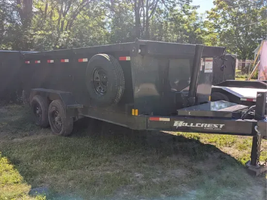 Dump Trailer
