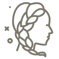 Braiders Icon
