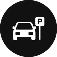 Parking lot Icon