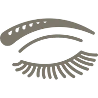 Lash & brow Icon