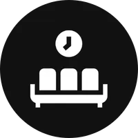 Waiting room Icon