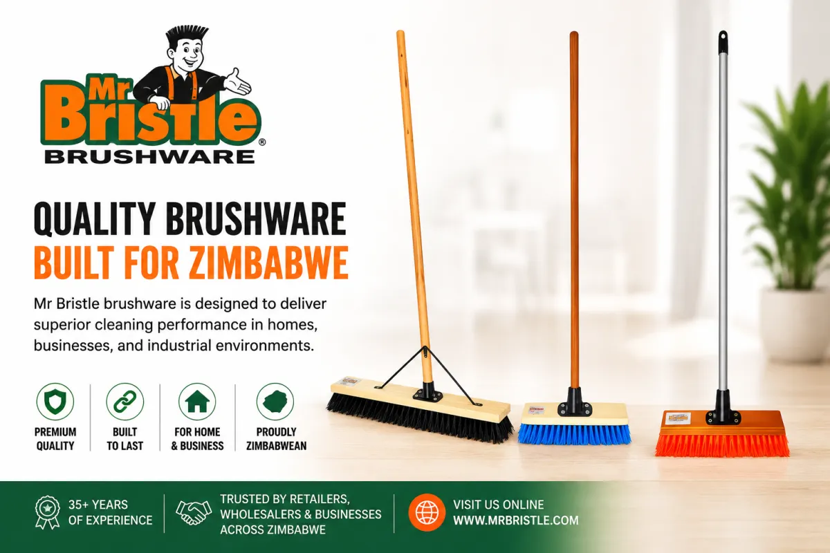 Brushware Zimbabwe: 