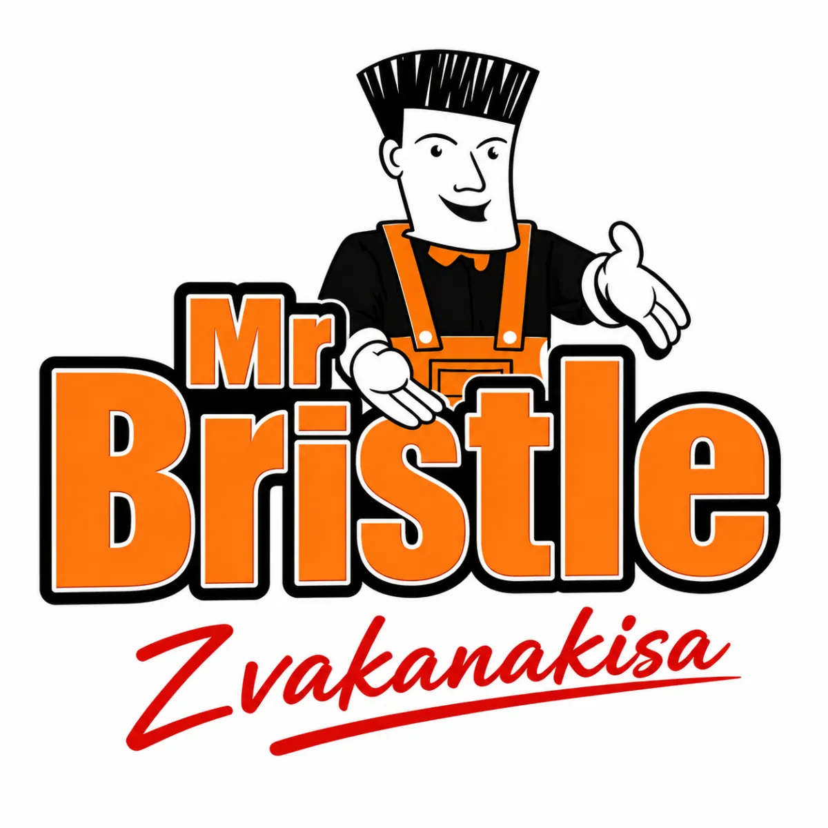 Mr Bristle - Brush ware Zimbabwe