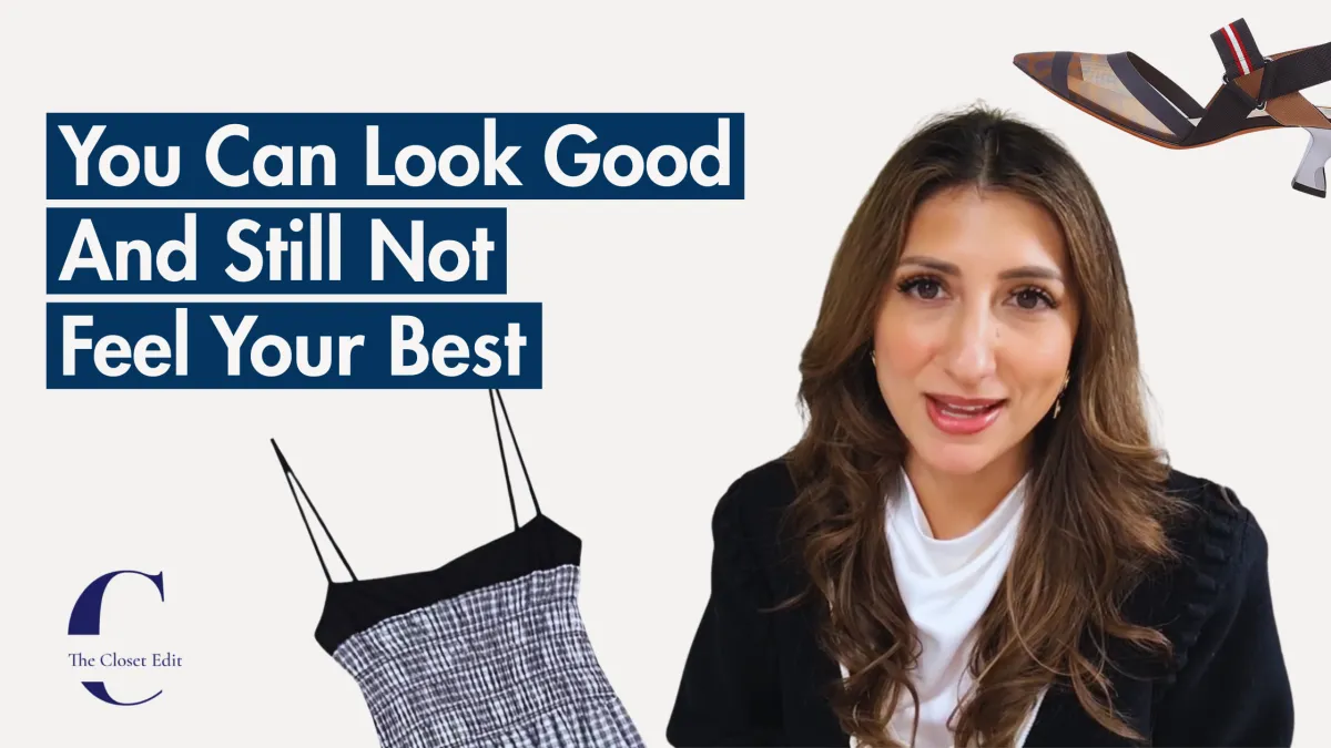 You Can Look Good And Still Not Feel Your Best